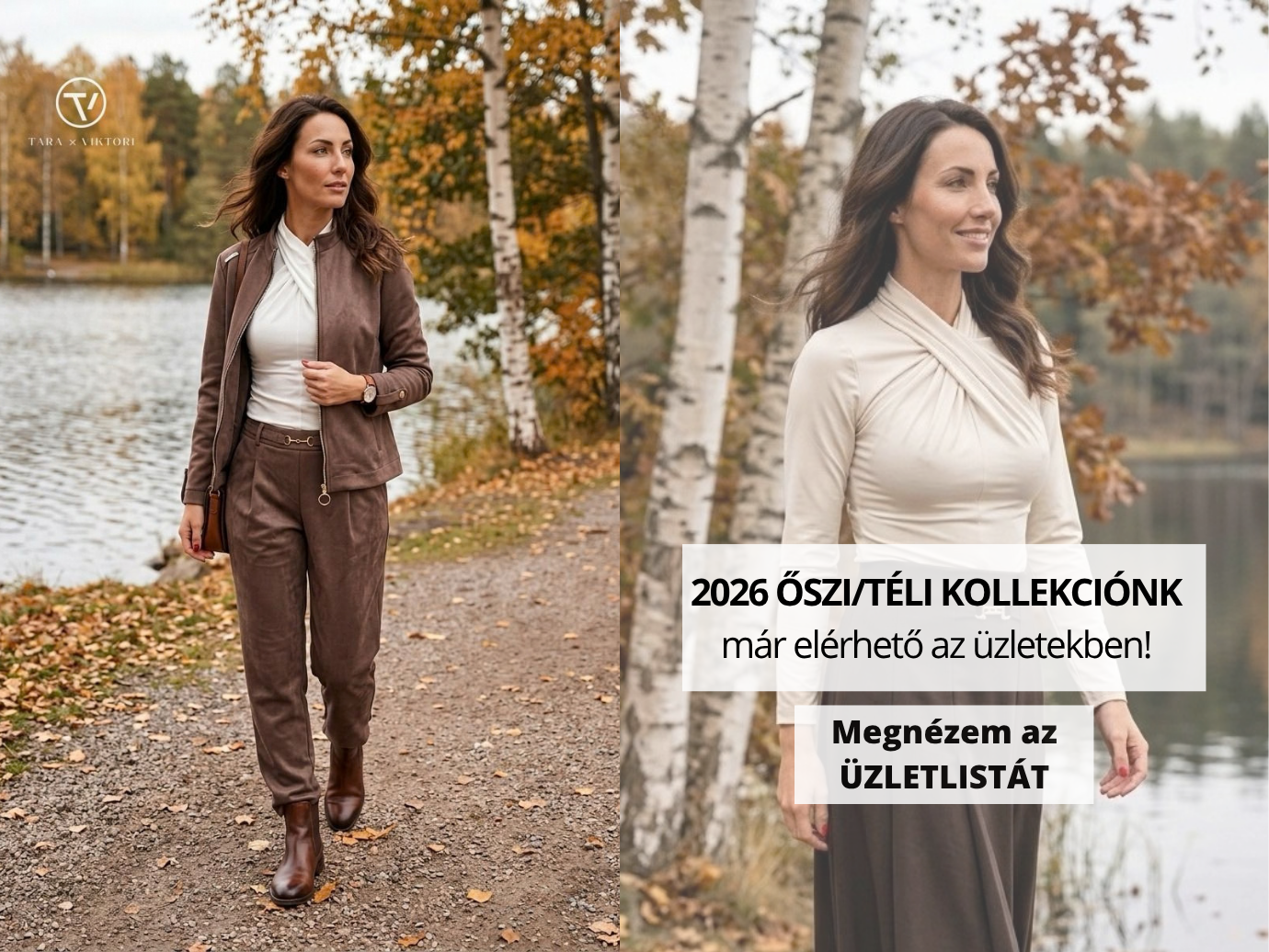 Tara Collection x VIKTORI Webshop