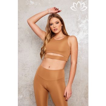 Karma crop top  - VIKTORI