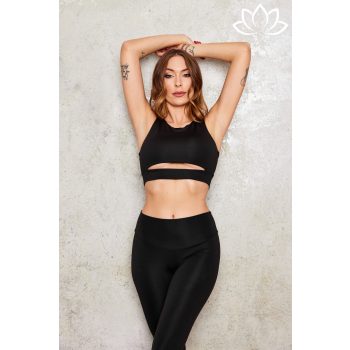 Karma crop top  - VIKTORI