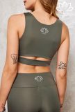 Karma crop top  - VIKTORI