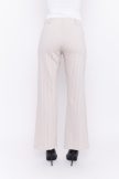 CINNIA High-rised wide-leg buttoned palazzo trousers