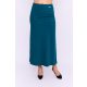 Teramo women's skirt, midi skirt with gathered waist, Tara x Viktori, Young & Free Collection