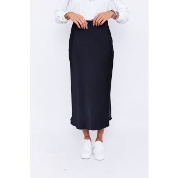  Teramo women's skirt, midi skirt with gathered waist, Tara x Viktori, Young & Free Collection