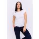 Celine women's top round-neck t-shirt, Tara x Viktori, Young & Free Collection