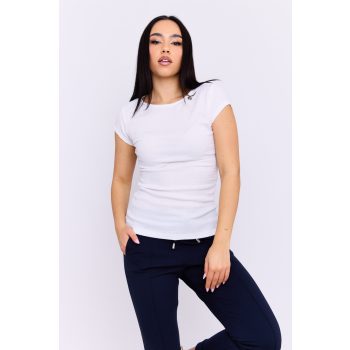   Celine women's top round-neck t-shirt, Tara x Viktori, Young & Free Collection