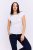 Celine women's top round-neck t-shirt, Tara x Viktori, Young & Free Collection