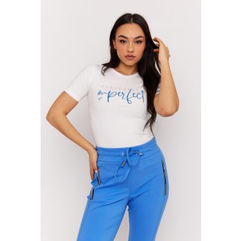 Hayley women’s T-shirt – printed graphic tee