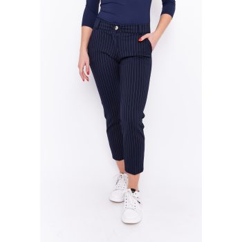 ONIX gathered-waist trousers