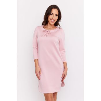   Zamina women's tunic, round-neck with pockets, Tara x Viktori