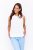 SUNNY női ujjatlan top– gumis aljú, fodros nyakú, elegáns felső,ekrü,S-M,TaraxViktori