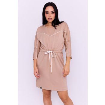   Rebelle women's tunic, women's tunic dress, waist-tie, oversized, Tara x Viktori