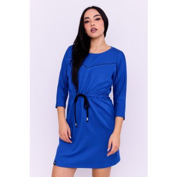   Rebelle women's tunic, women's tunic dress, waist-tie, oversized, Tara x Viktori