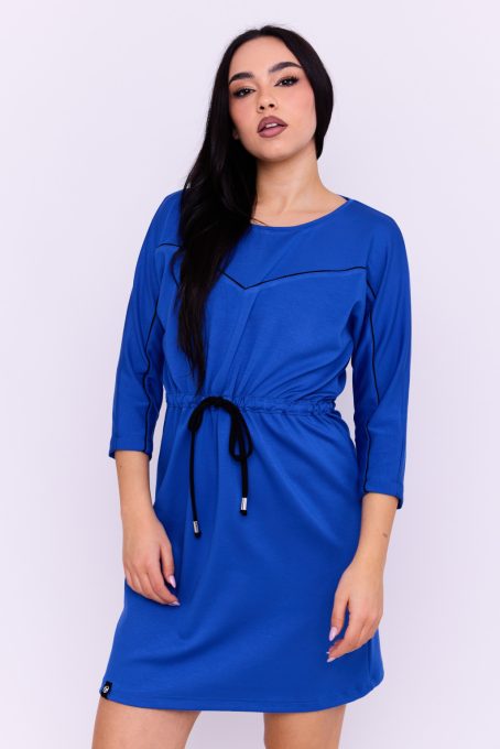 Rebelle women's tunic, women's tunic dress, waist-tie, oversized, Tara x Viktori