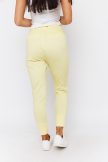 NANZIE sporty women's pants with zip pockets