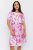Lana women's dress Round-neck puff-sleeve A-line dress, Tara x Viktori