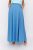 KARIN A-line long women’s skirt with pockets and elastic back