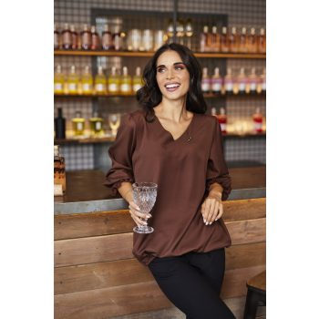 Pomona patterned women