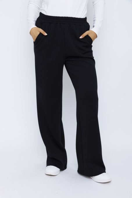 taormina-womens-pants-elastic-waist-wide-leg-scuba-fabric-pockets