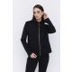 MARTINA női zakó – galléros, cipzáros, díszzsebes fazon,fekete,S,Tara X Viktori