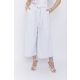BERYL pants for women – wide-leg summer trousers with elastic waist 