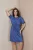 IRIS women’s dress – elastic waist, sporty elegant style