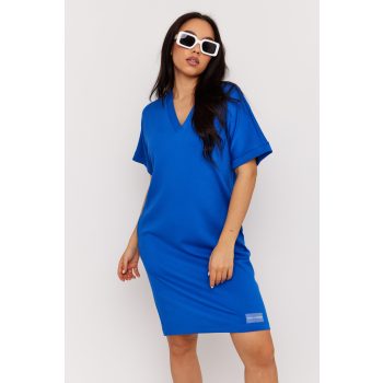 ALIDA V-neck, relaxed fit women's tunic