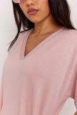 ALIDA V-neck, relaxed fit women's tunic