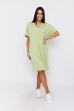 ALIDA V-neck, relaxed fit women's tunic