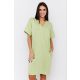 ALIDA V-neck, relaxed fit women's tunic