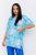 DIA Women’s Tunic with Adjustable Drawstring Hem