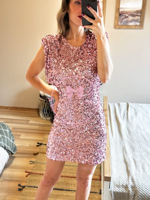 Mandy flitteres koktélruha