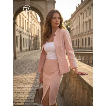 Tara x Viktori Női Zakó és Mellény