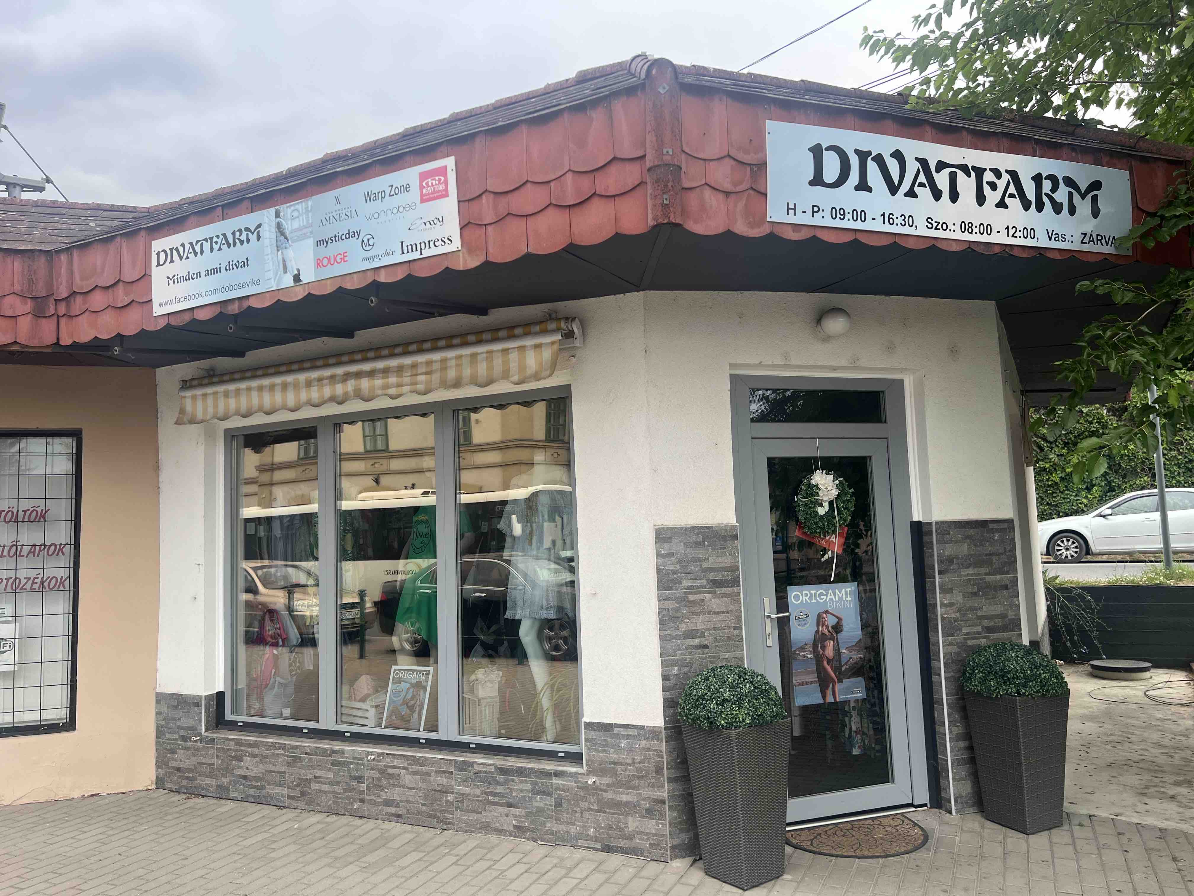 Divatfarm
